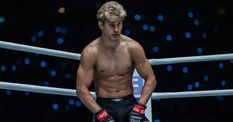 Report – UFC veteran Sage Northcutt books ONE Championship return following 4 year hiatus