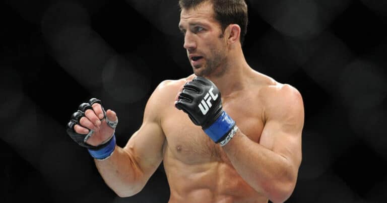 Luke Rockhold set to snap  retirement, test free agency: ‘I want to f*ck people up’