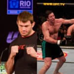Forrest Griffin, Mauricio 'Shogun' Rua, Stephan Bonnar