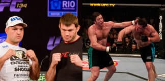 Forrest Griffin, Mauricio 'Shogun' Rua, Stephan Bonnar