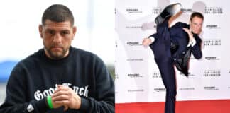 nick diaz