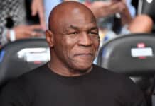 Mike Tyson Rape Boxing