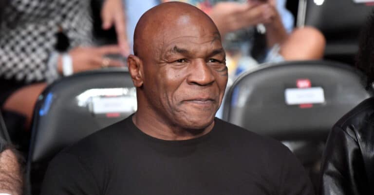 Mike Tyson names the one boxer he would never fight: 'I’d be afraid to fight him'