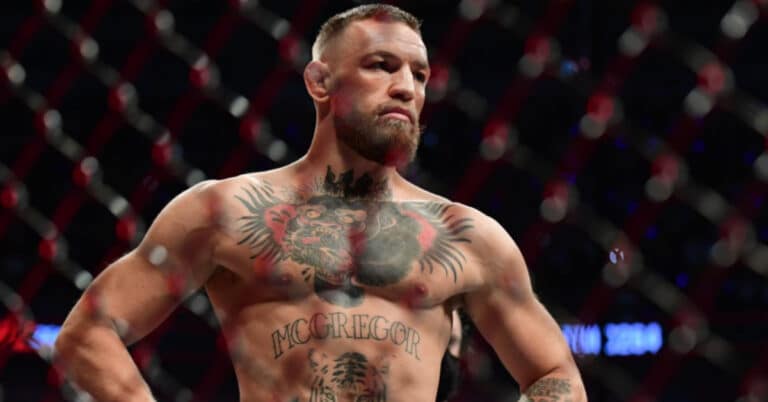 Conor McGregor teases role as coach on ‘The Ultimate Fighter’ in his UFC comeback: ‘I like it’