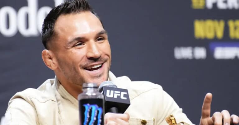 Michael Chandler hints at interest in The Ultimate Fighter coaching role amid offer to Conor McGregor