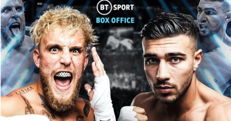 Twitter reacts to Jake Paul vs Tommy Fury $49.99 PPV price