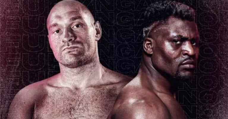 Francis Ngannou reacts to Tyson Fury’s call for a mixed rules match: ‘We all need this fight’