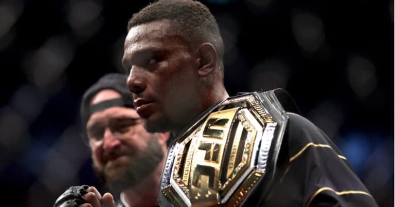 Jamahal Hill warns Tom Aspinall ‘get ready’ after UFC 295 win: ‘I wanna do my thing at 205 and then go up’