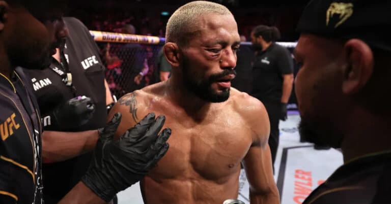 Deiveson Figueiredo reflects on UFC 283 title loss: ‘I will come back stronger and have the belt’