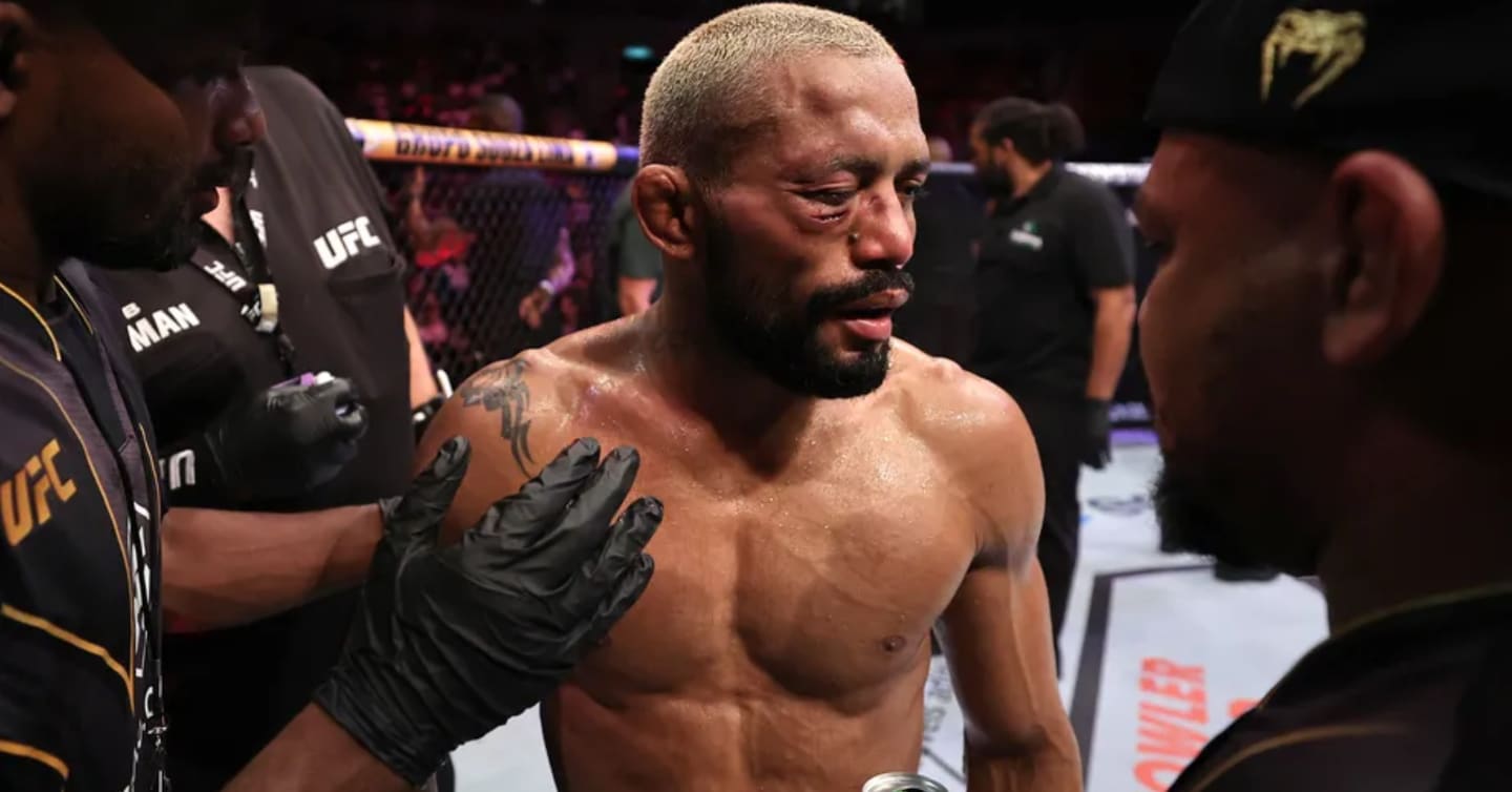 Deiveson Figueiredo Reflects On UFC 283 Title Loss I Will Come Back Stronger And Have The Belt