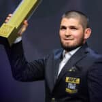 Khabib Nurmagomedov Chael Sonnen UFC