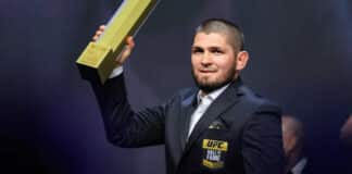 Khabib Nurmagomedov Chael Sonnen UFC