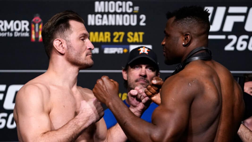 Stipe Miocic
