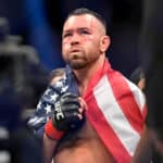 Colby Covington