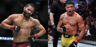 jorge masvidal