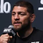 Nick Diaz UFC