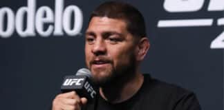 Nick Diaz UFC