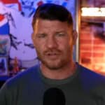 Michael Bisping, Vaseline, UFC