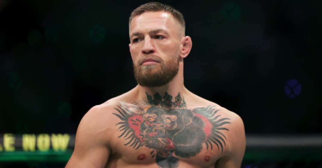 Conor McGregor The Ultimate Fighter UFC