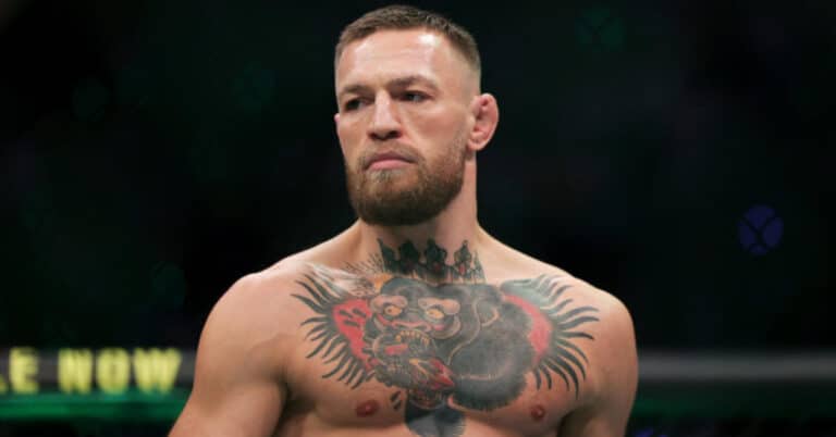 Report – Conor McGregor set to return as coach on ‘The Ultimate Fighter 31’ in UFC comeback