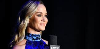Laura Sanko UFC Vegas 68