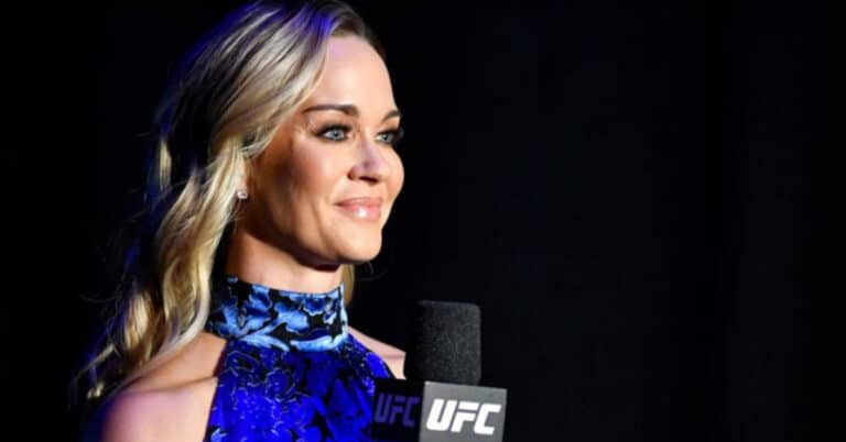 Laura Sanko books color commentary debut on UFC Vegas 68 card: ‘I consider it a true privilege’
