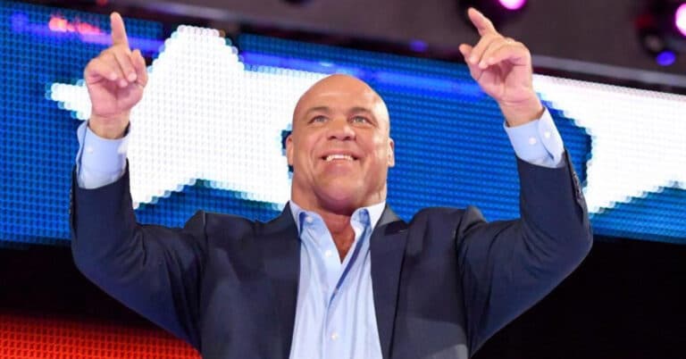 WWE Hall of Famer Kurt Angle will be a celebrity judge for PFL’s Challenger Series