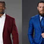 Conor McGregor Francis Ngannou