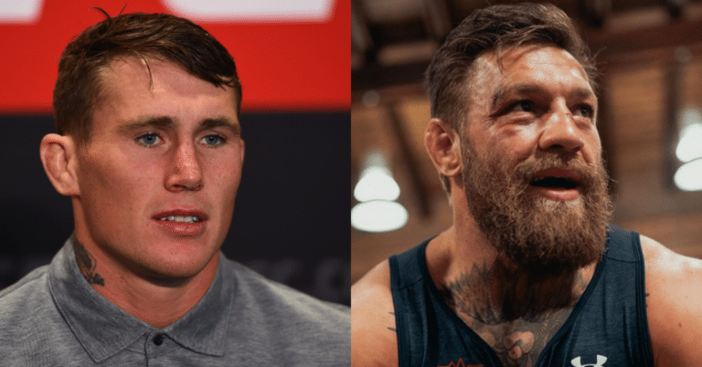 Darren Till thinks Conor McGregor’s career is coming to a close: “It’s probably the end for Conor.”