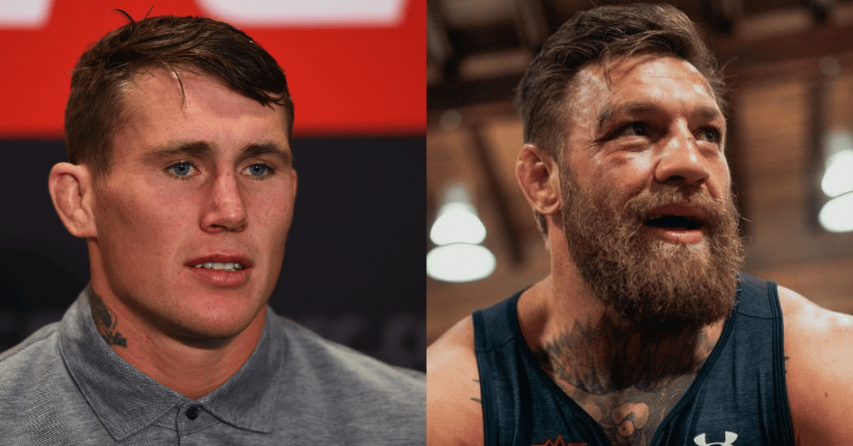 Darren Till thinks Conor McGregor