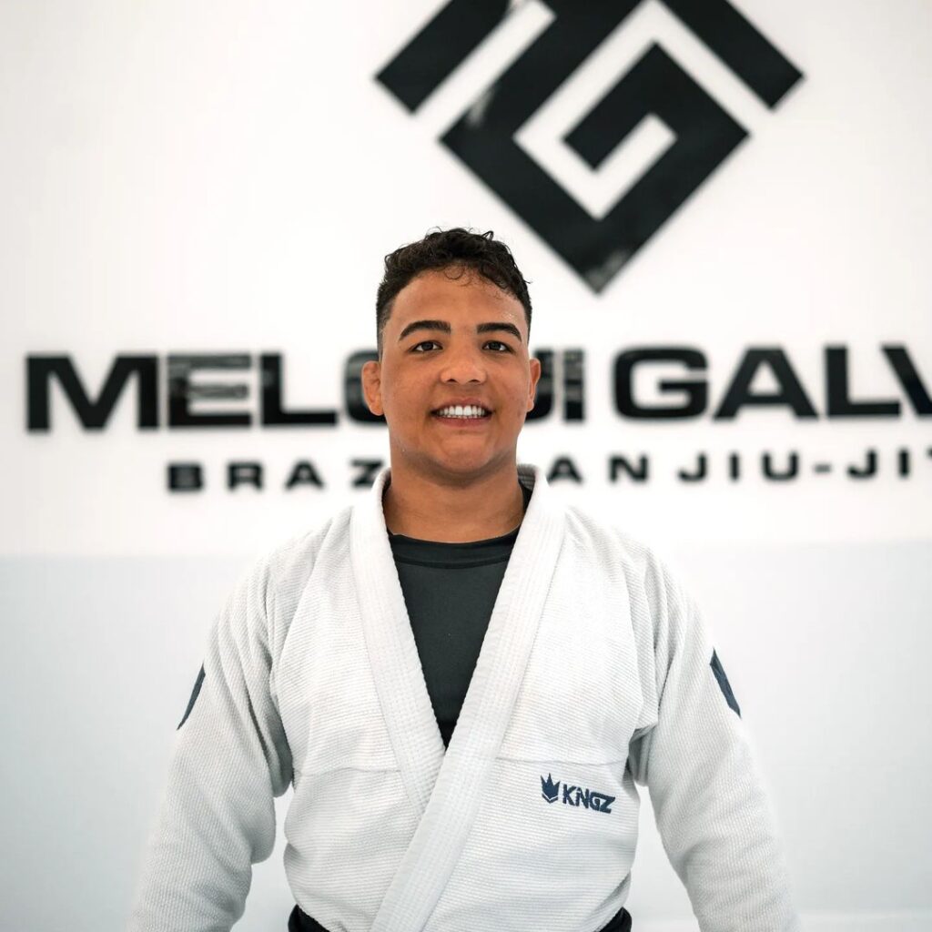 Diogo Reis: The Jiu Jitsu Baby Shark