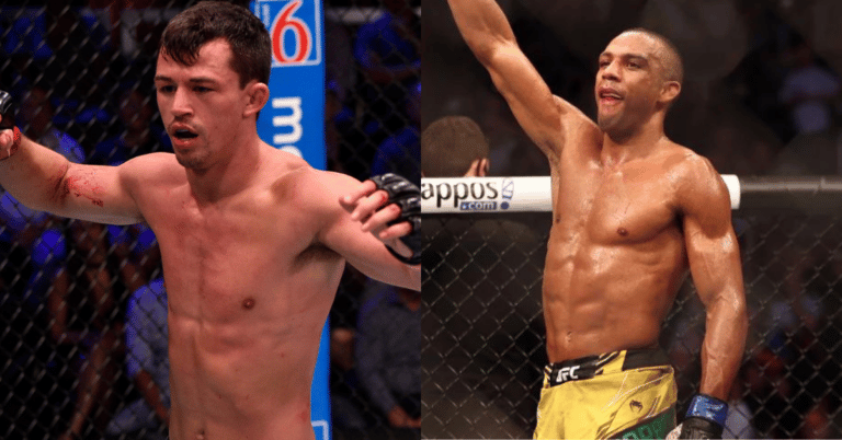 Billy Quarantillo announces Edson Barboza fight on April 15 via OnlyFans