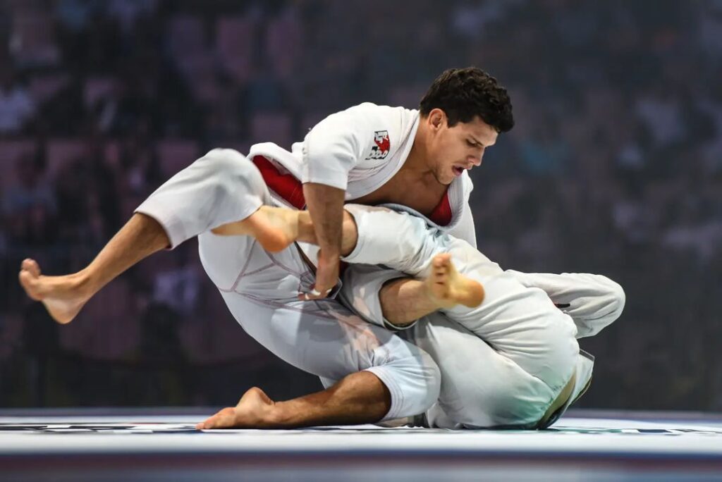 Felipe Pena "Preguiça" - BJJ Black Belt 2 Felipe Pena