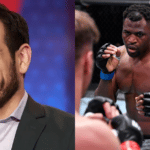 Kenny Florian Francis Ngannou
