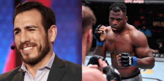 Kenny Florian Francis Ngannou