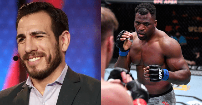 Kenny Florian says the PFL has ‘intriguing matchups’ for Francis Ngannou in their heavyweight division
