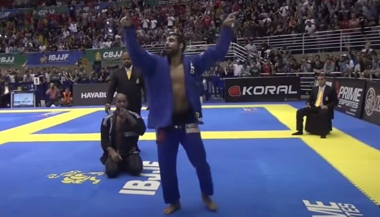 Leandro Lo – One of the greatest BJJ athletes to ever live that was taken from us too soon