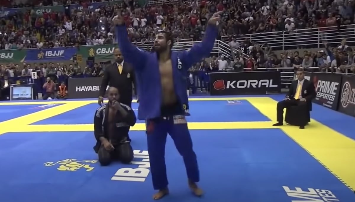 2016 IBJJF World Championship Highlight 