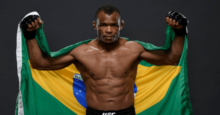 Brazilian UFC veteran Francisco Trinaldo cut from the organization