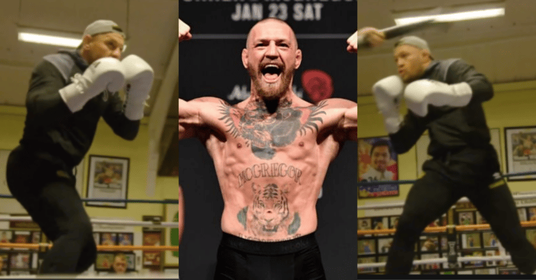 Conor McGregor
