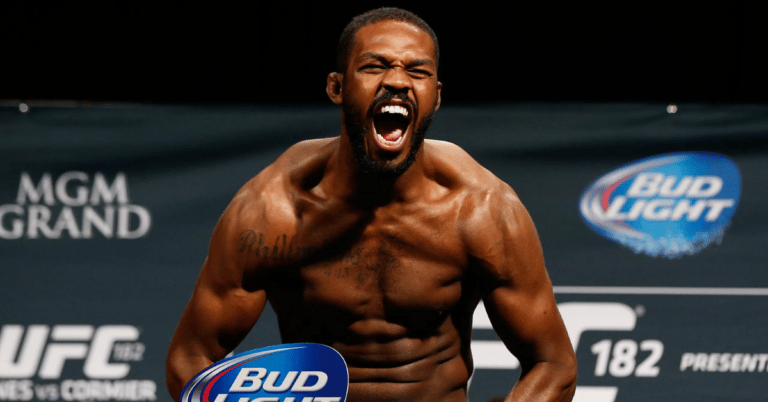Jon Jones planning to keep heavyweight weight a mystery until UFC 285: “I’ve been waiting for this moment for a really long time.”