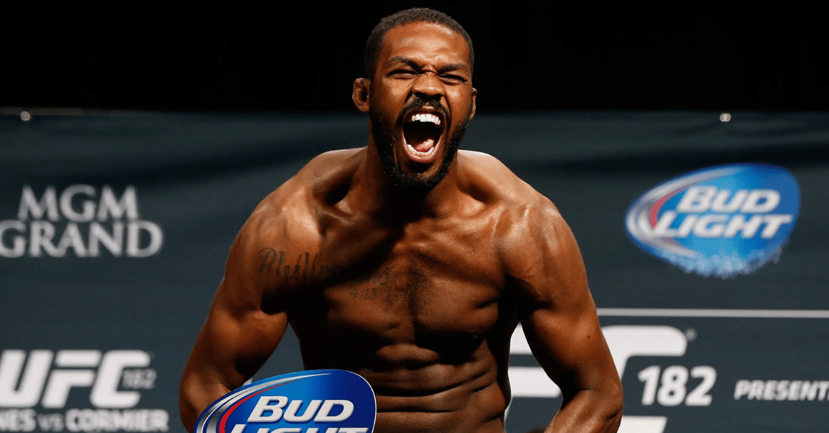 Jon Jones