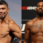 Johnny Walker jon jones UFC