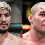 Dillon Danis Sean Strickland