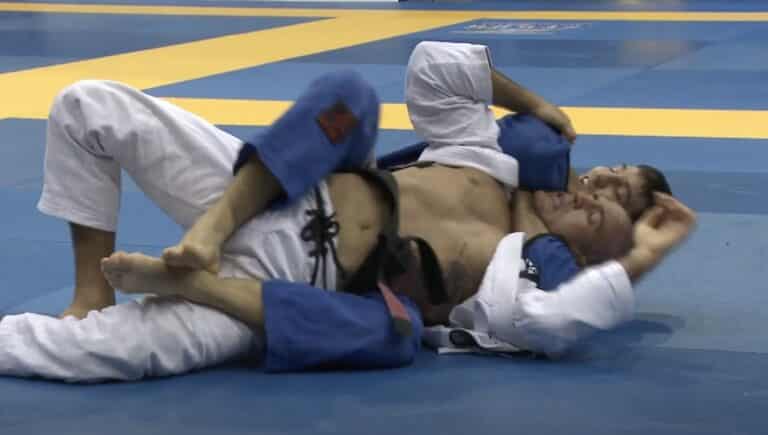 Marcel Goncalves – Controversial BJJ Athlete