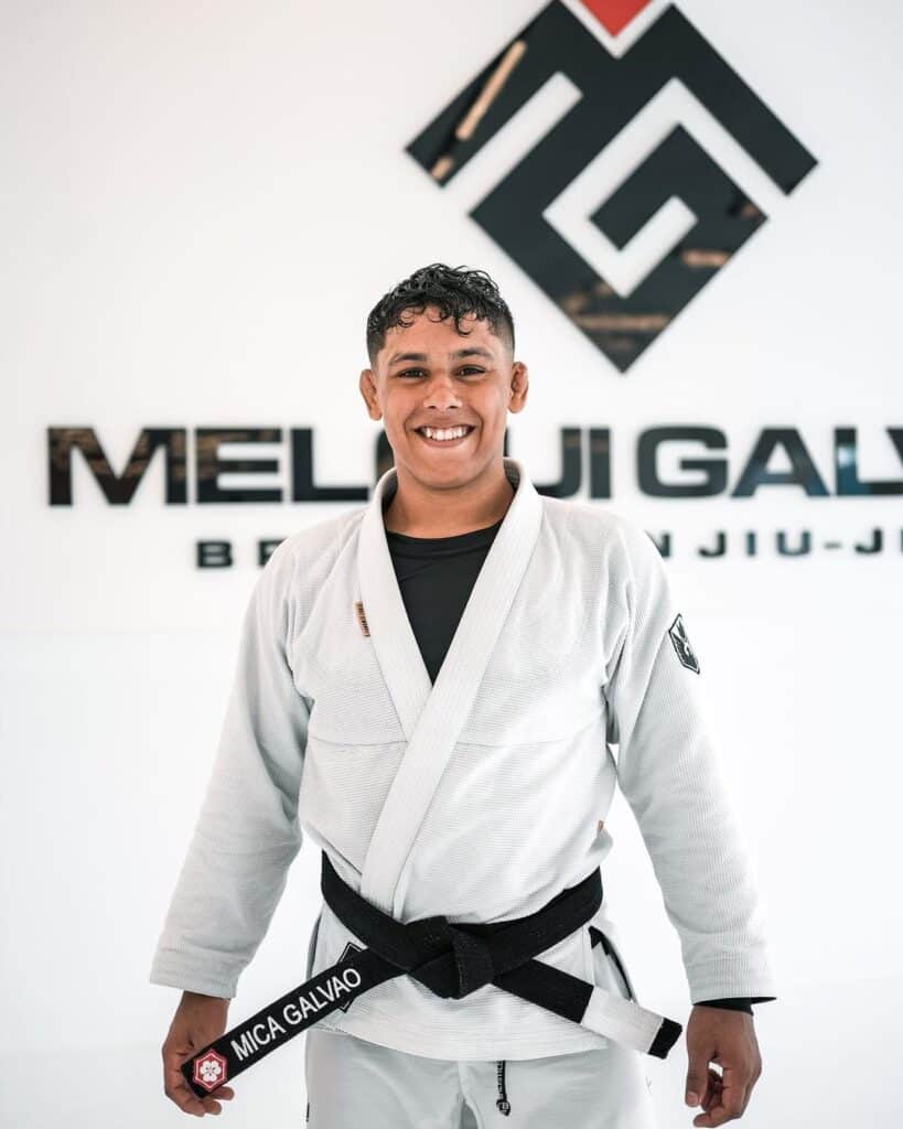 217: Entrevista com Mica Galvão - Jiu-Jitsu in Frames