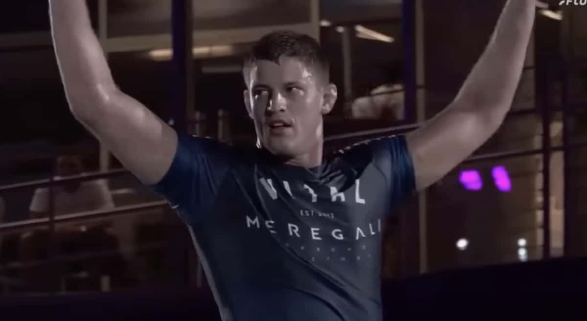 Nicholas Meregali BJJ Black Belt