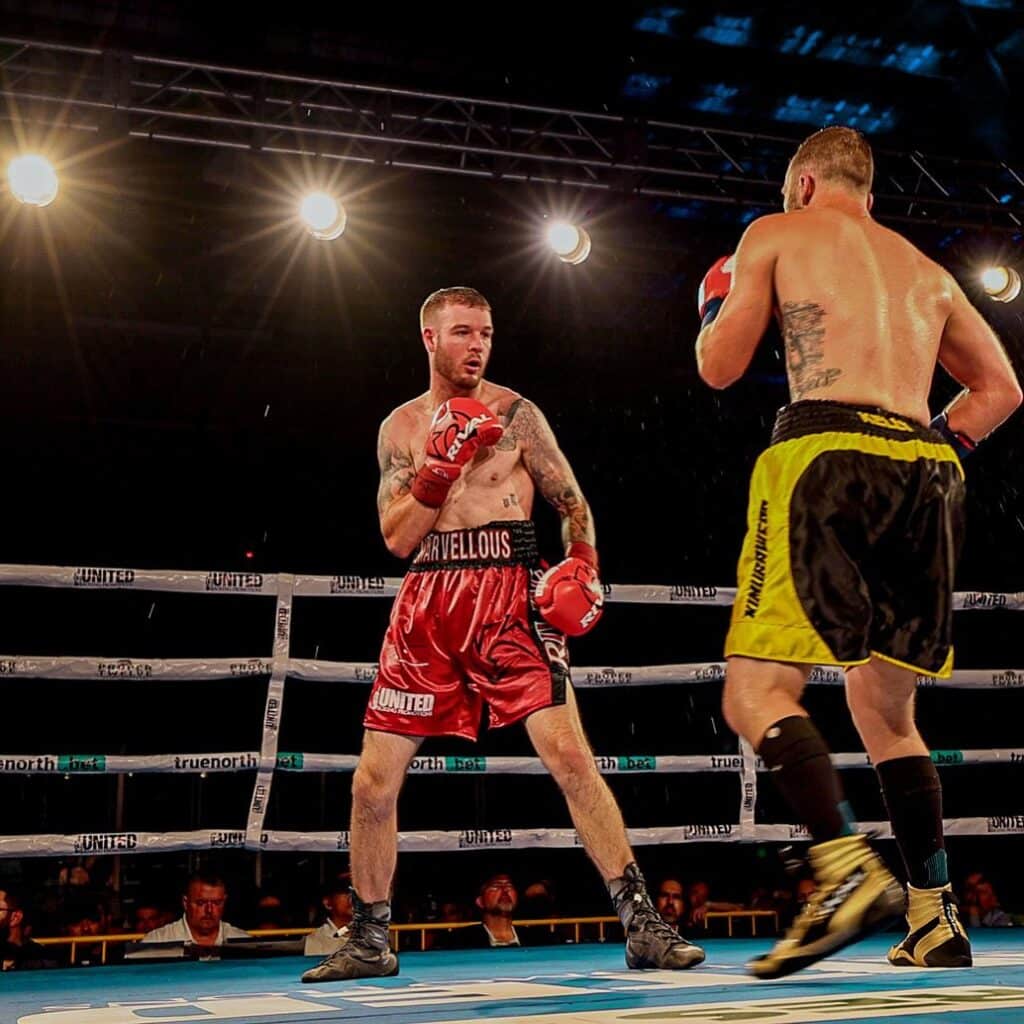 What Is The Philly Shell Defense In Boxing 