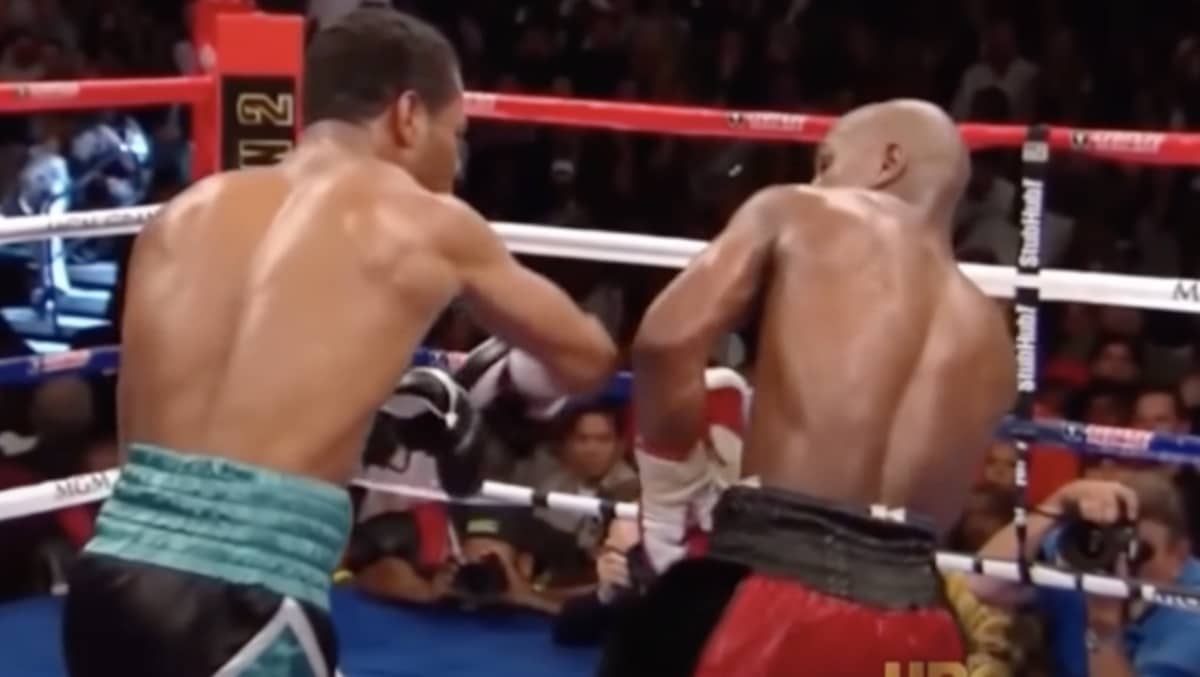 What Is The Philly Shell Defense In Boxing 