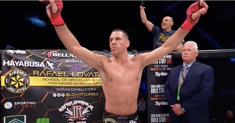 Rafael Lovato Jr: BJJ & MMA Champion